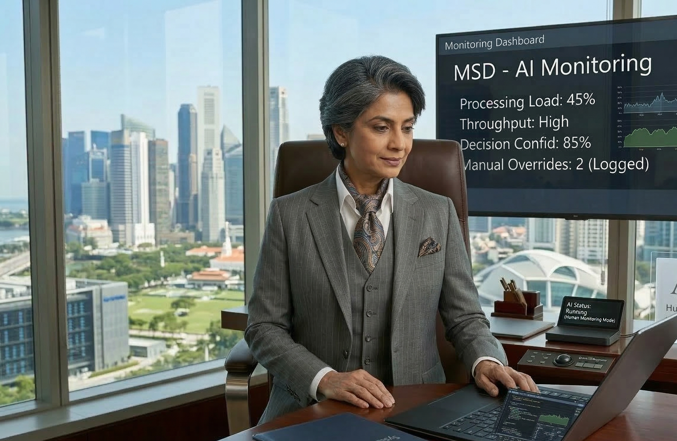 Managed Service Delivery